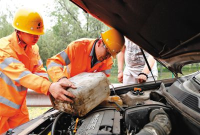 河东区吴江道路救援